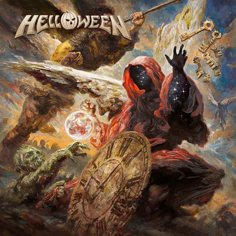 Helloween is here again.  Time to trick or treat.