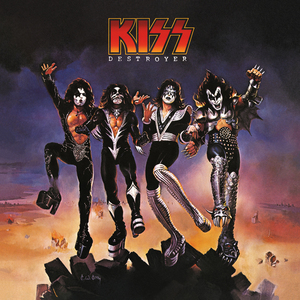 Kiss Destroyer Revisited